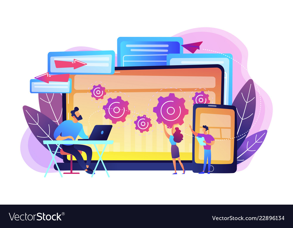 Cross-Platform Testing Concept