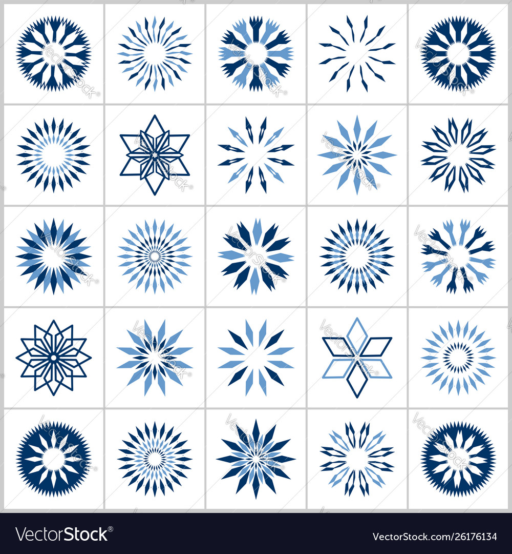 Design elements set