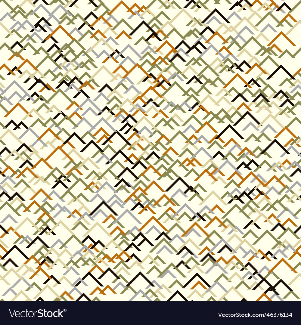 Geometric Abstract Pattern