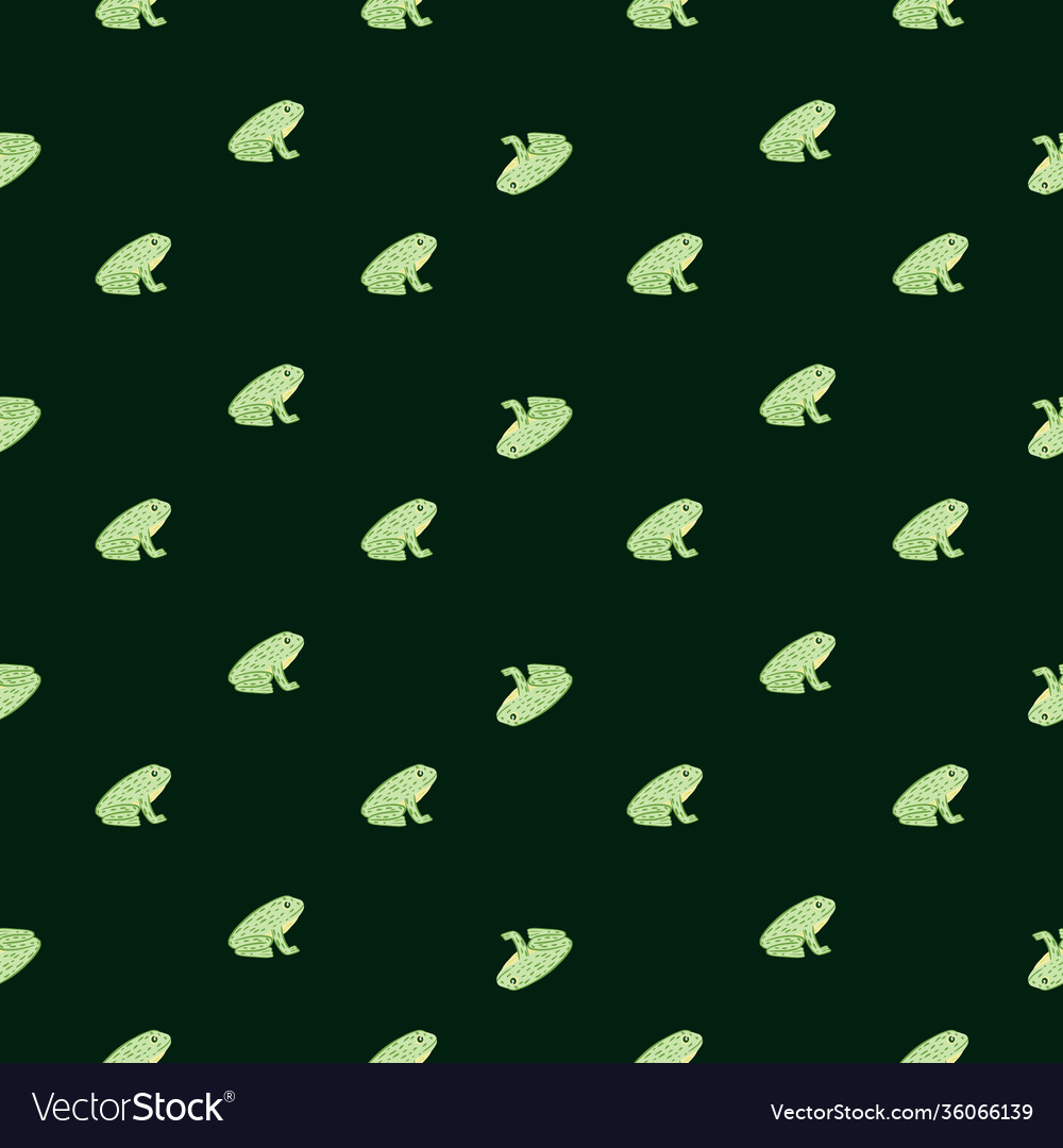 Abstract zoo wilflige seamless pattern vector image Abstract zoo wilflige seamless pattern