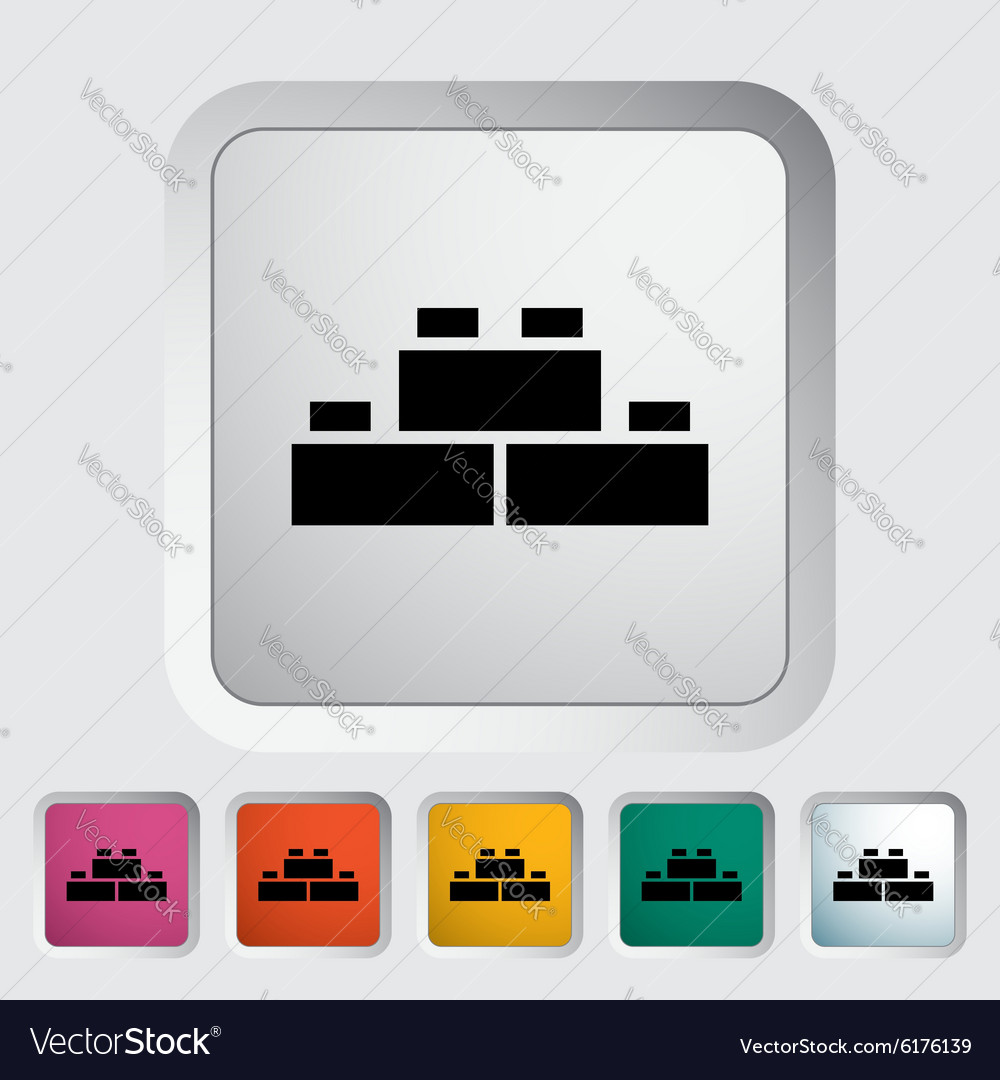 Building block icon