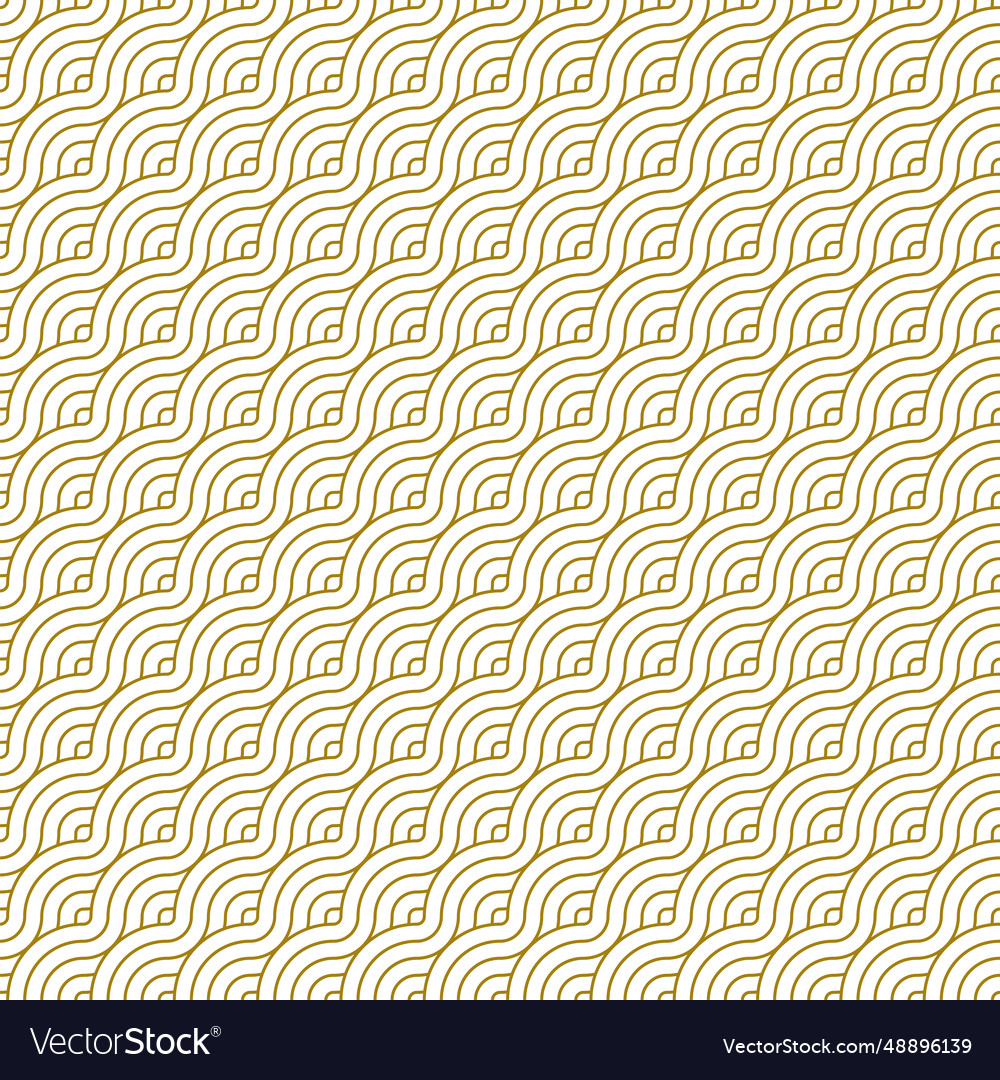 Seamless pattern line circle abstract geometry