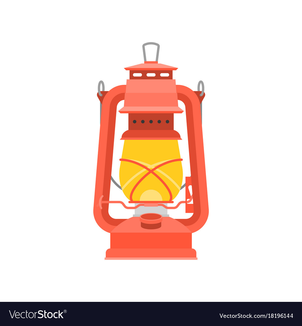 Hurricane lantern