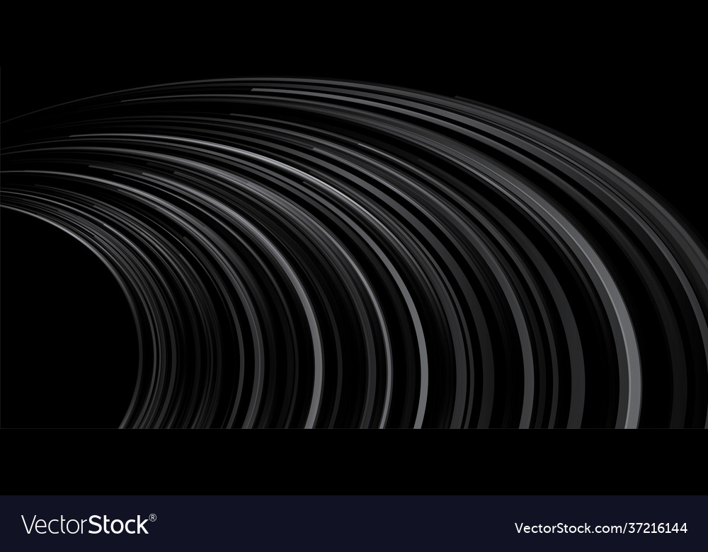 Light Trail Motion Background