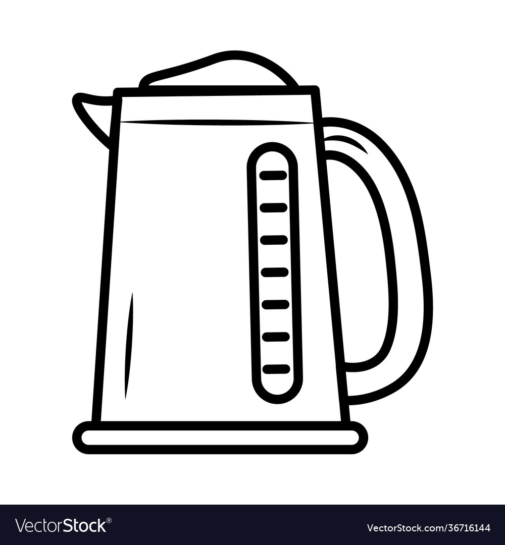 Measuring jug icon Royalty Free Vector Image - VectorStock