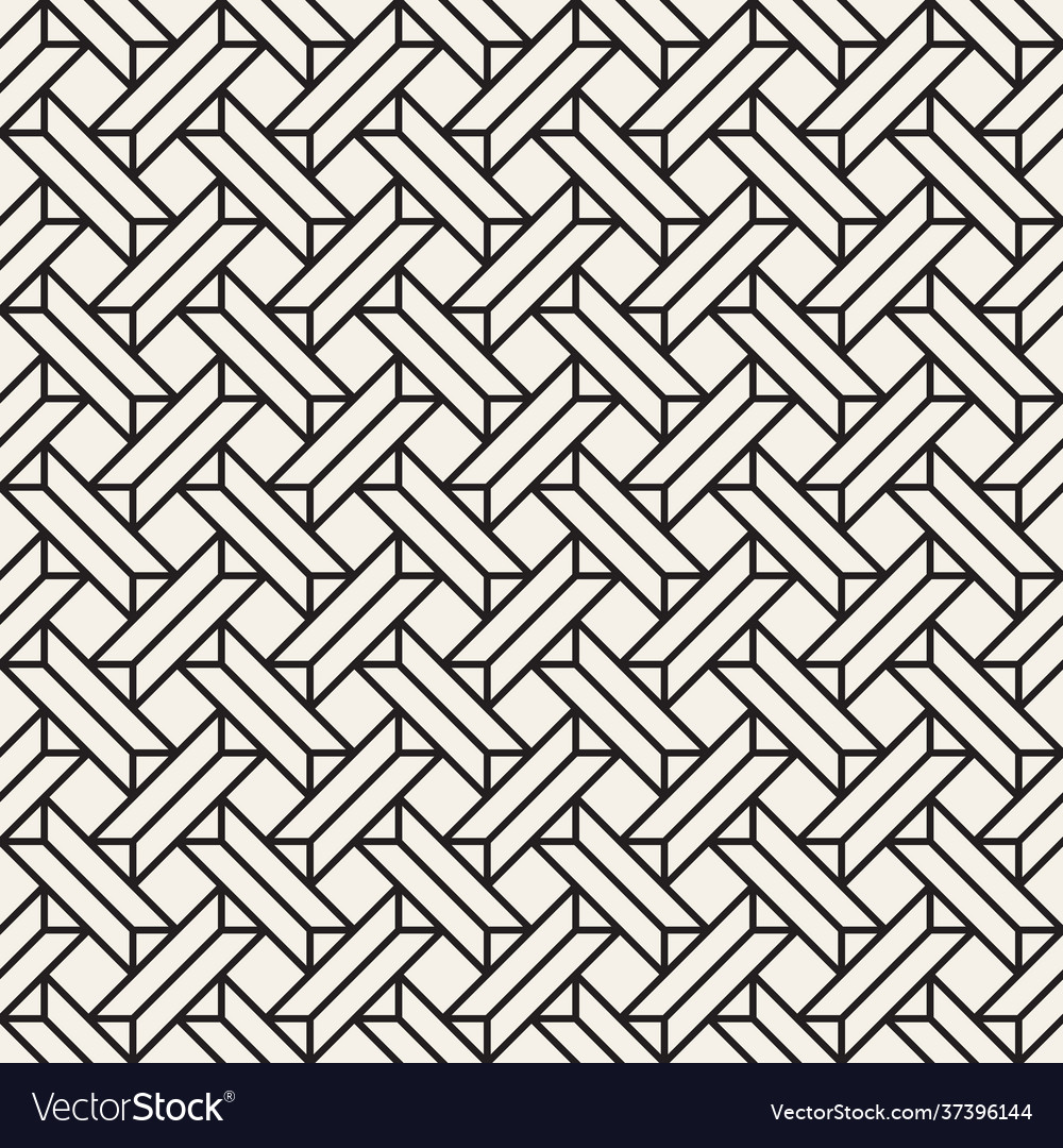 Seamless pattern modern stylish abstract texture vector image Seamless pattern modern stylish abstract texture