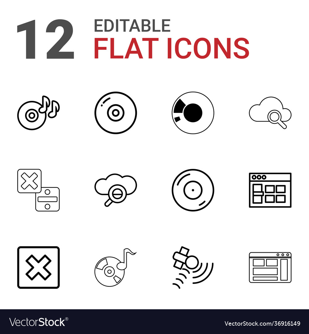 Software icons