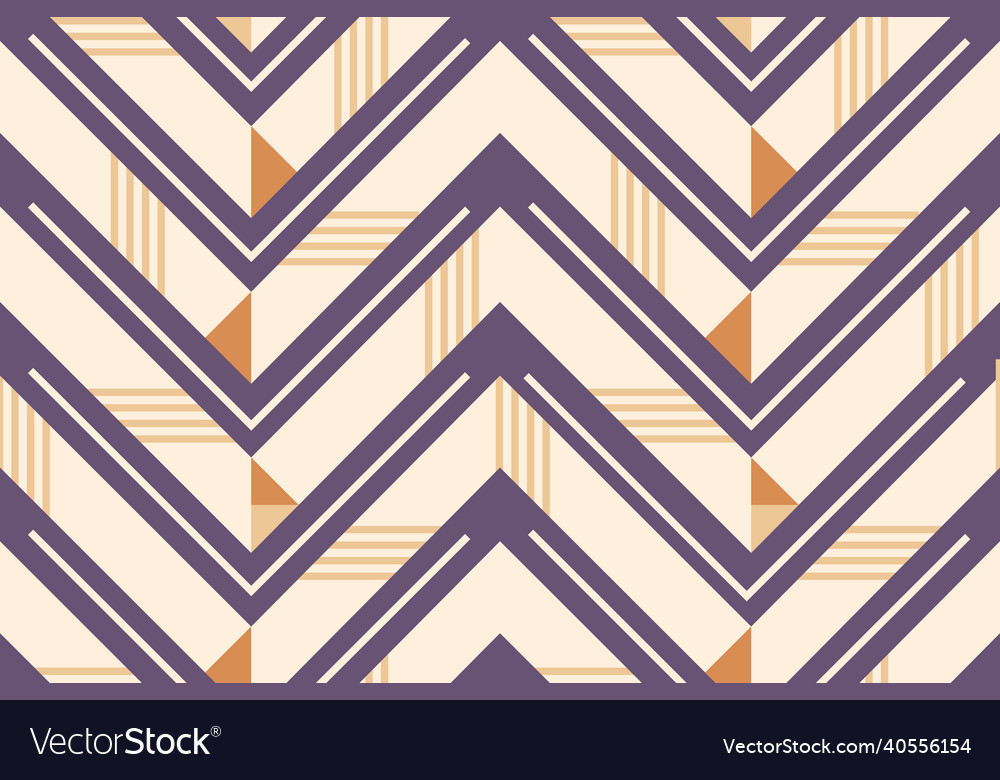 Abstract geometric background seamless pattern