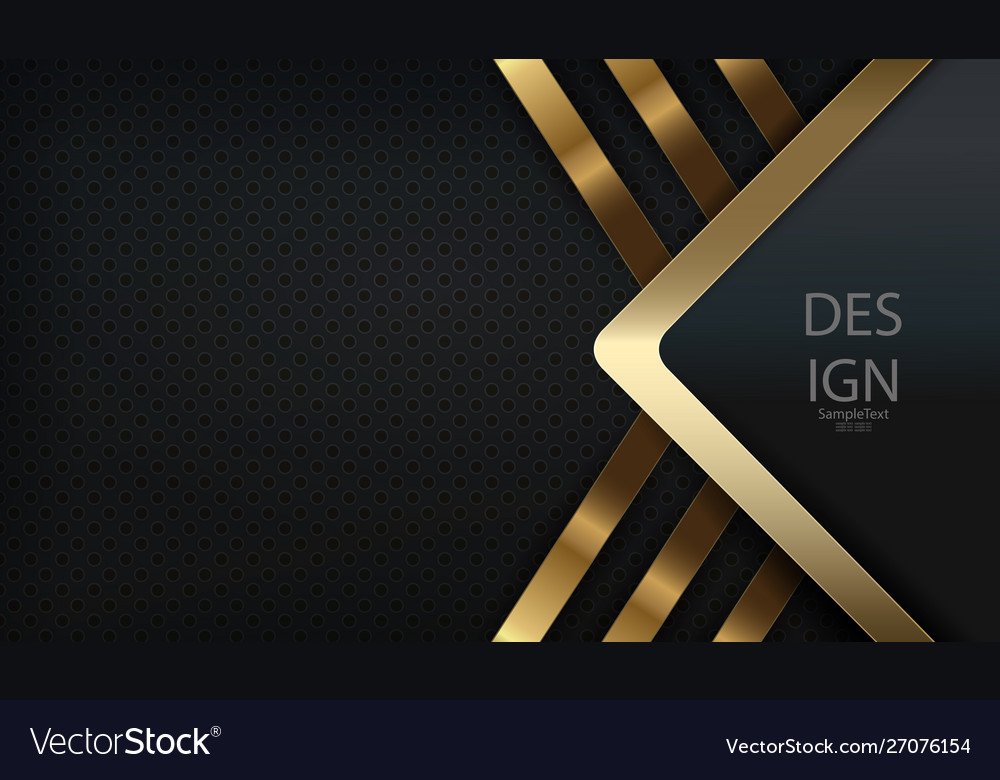Abstract textural dark background with an arrow