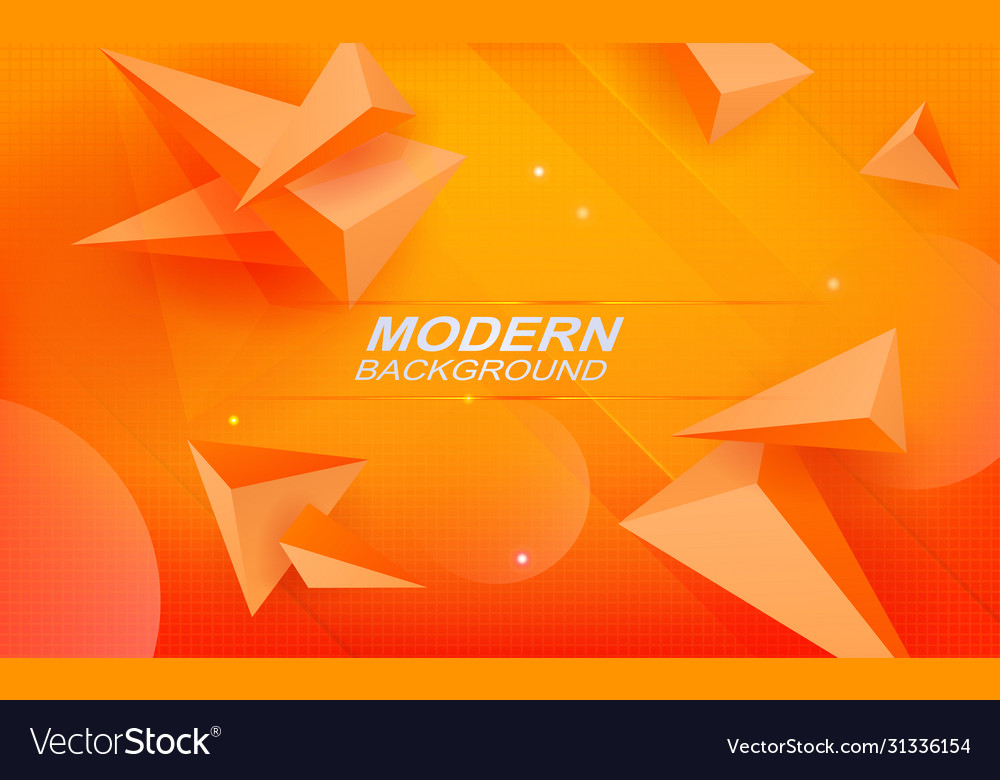Background a yellow shade with gradient