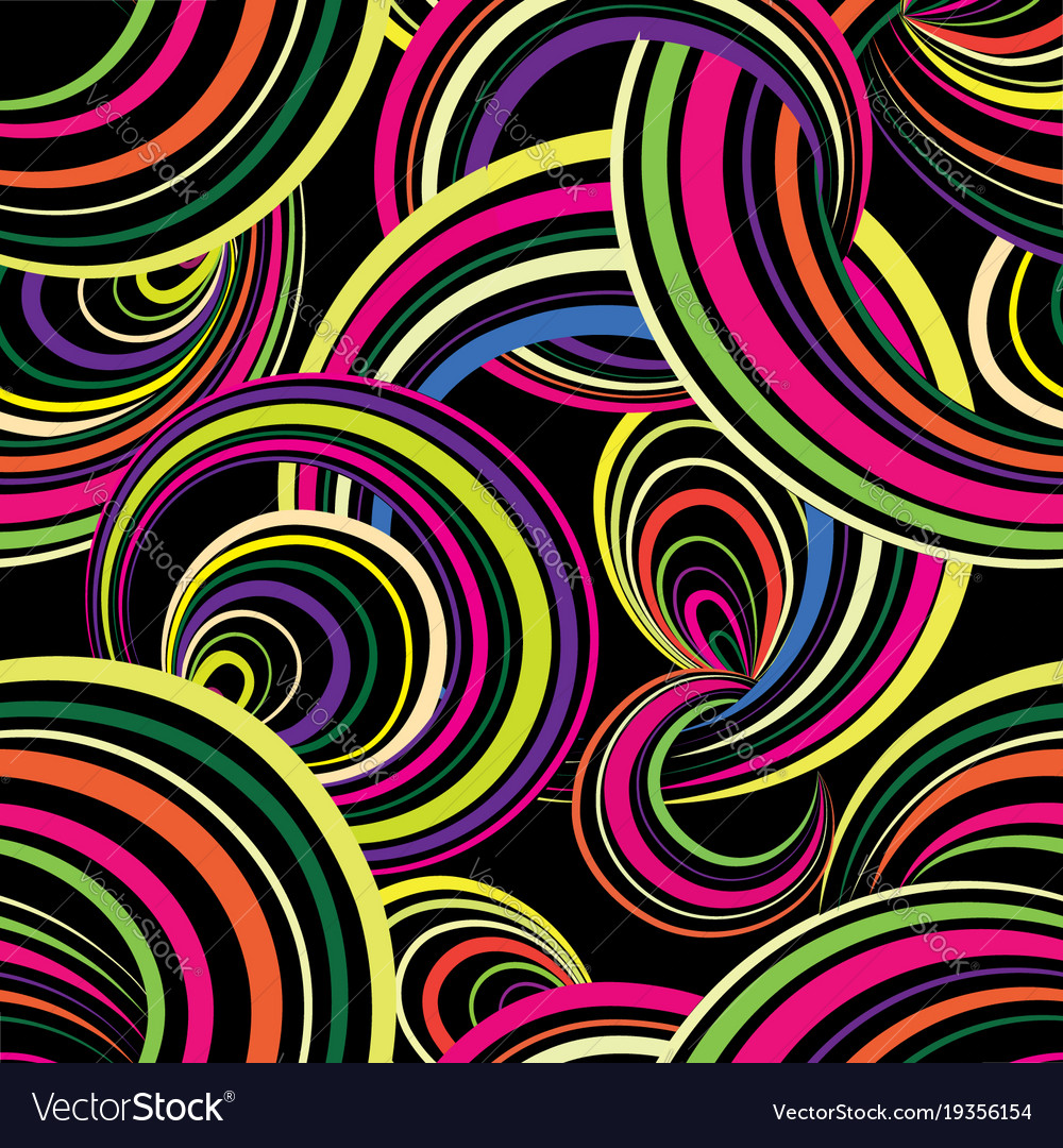 Chaotic Loop Pattern