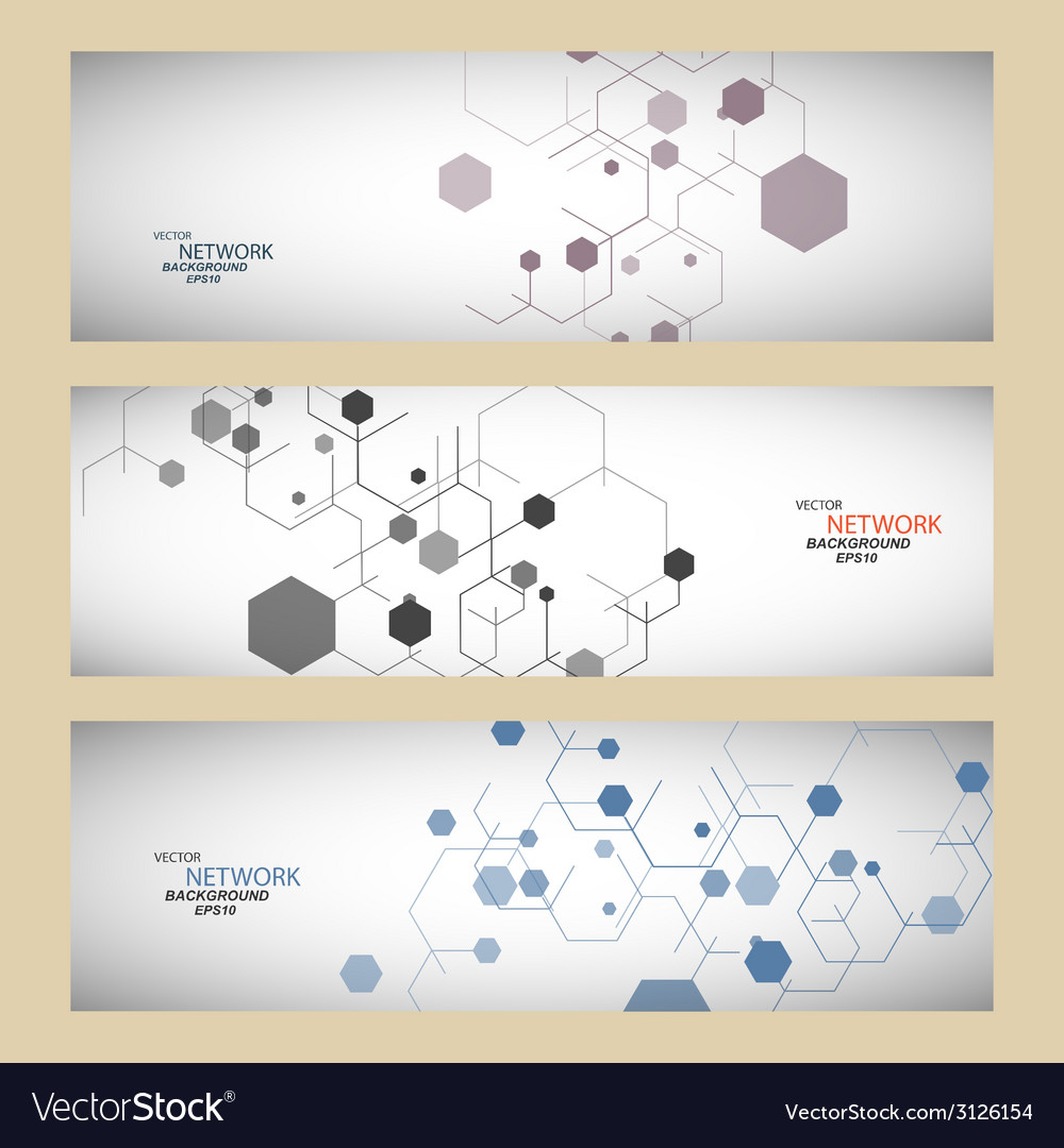 DNA Network Connection Abstract