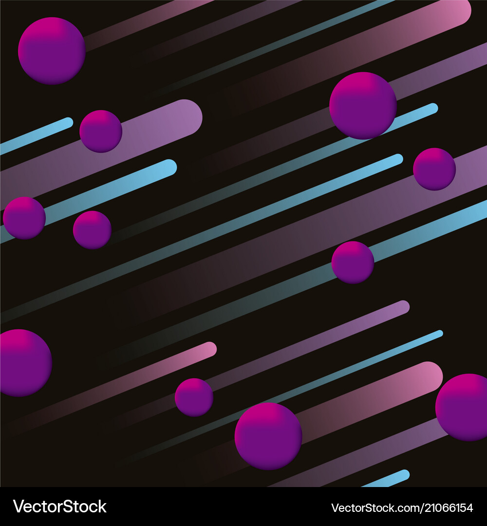 Fluid abstract background Royalty Free Vector Image