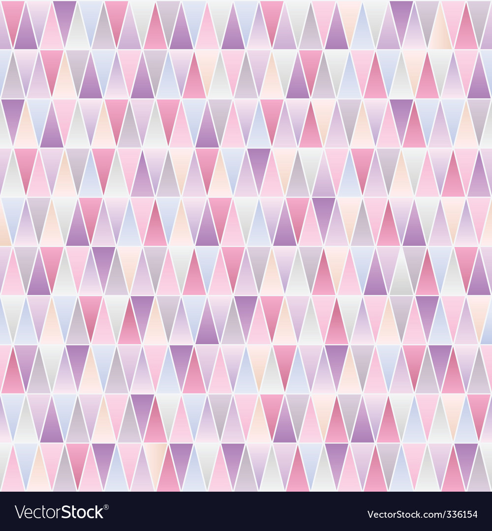 Triangle seamless pattern