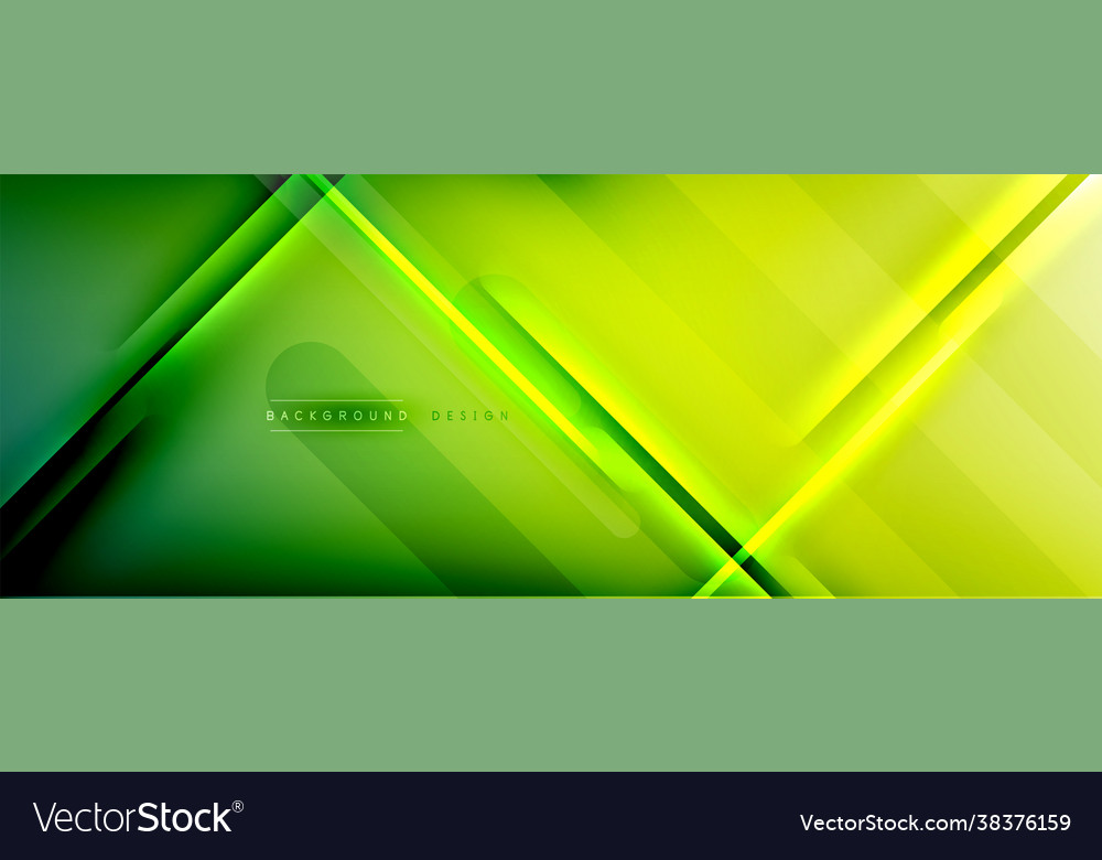 Abstract background - lines composition created