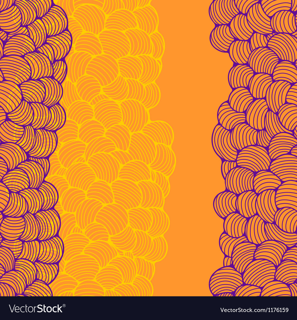 Abstract Wave Texture Pattern