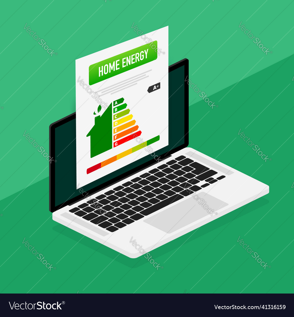 Flat home energy smart future technology