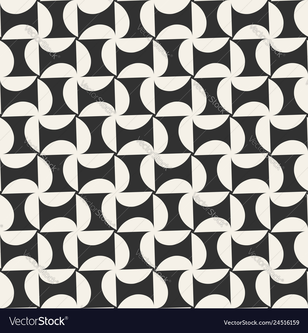 Geometric Abstract Pattern