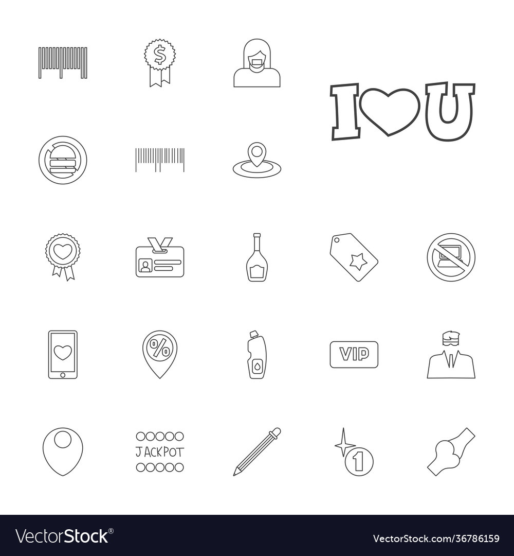 Label icons