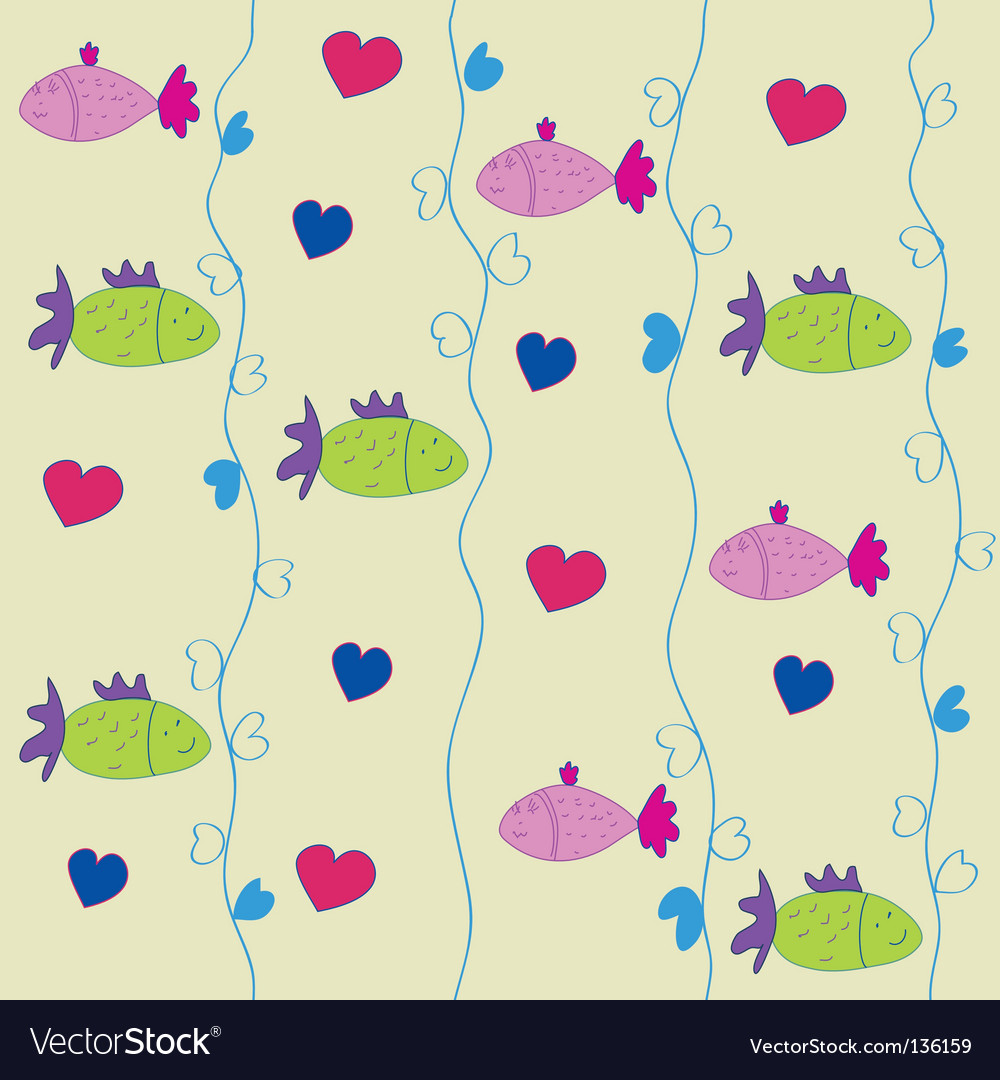 Ocean Reef Pattern