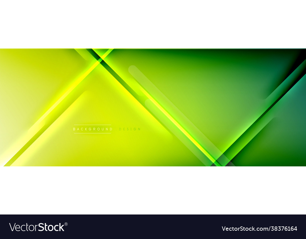 Abstract background - lines composition created
