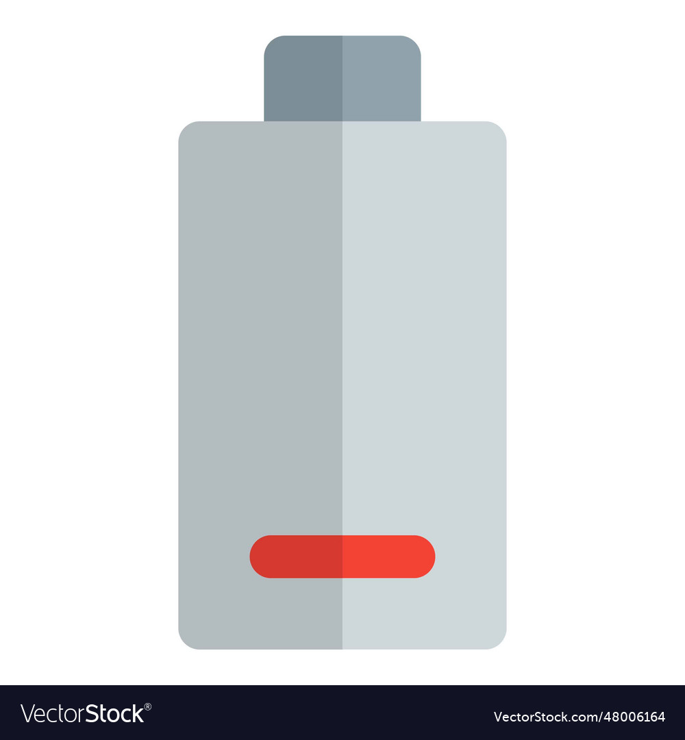 Battery low as a result of regular use