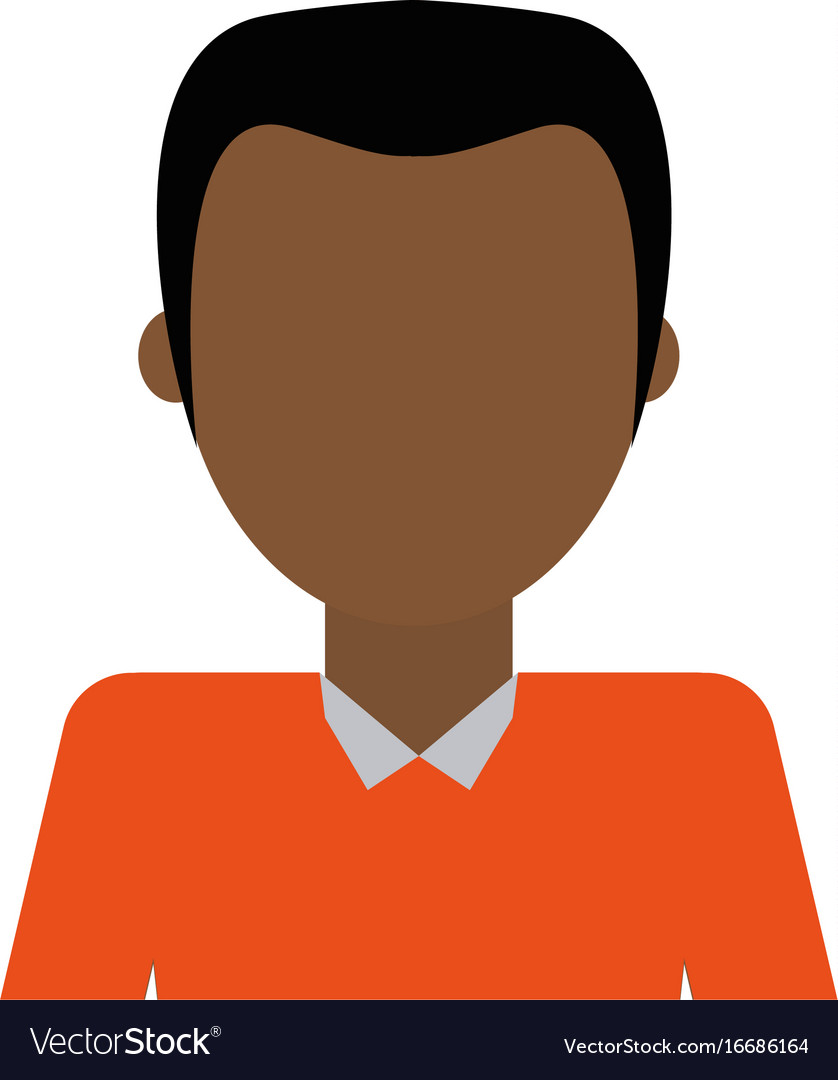 Man avatar icon image
