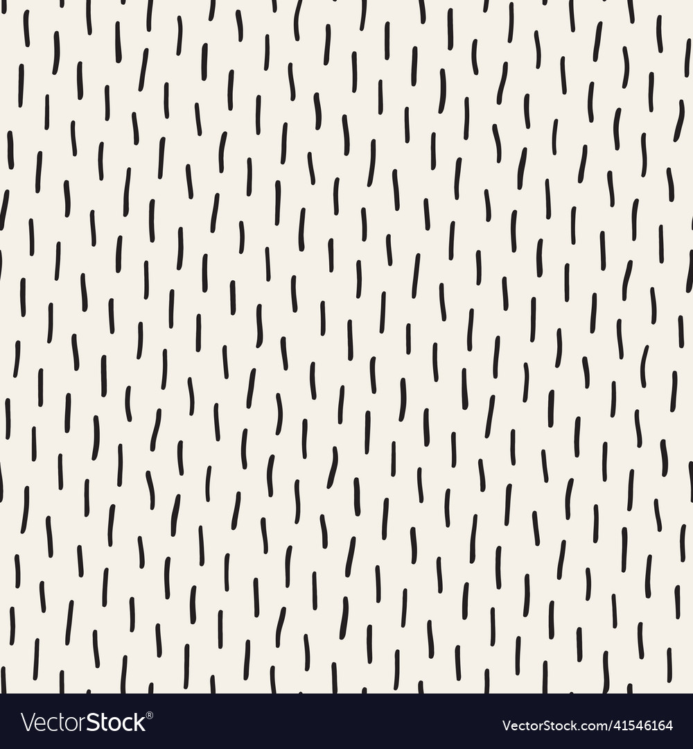 Seamless pattern repeating geometric elements