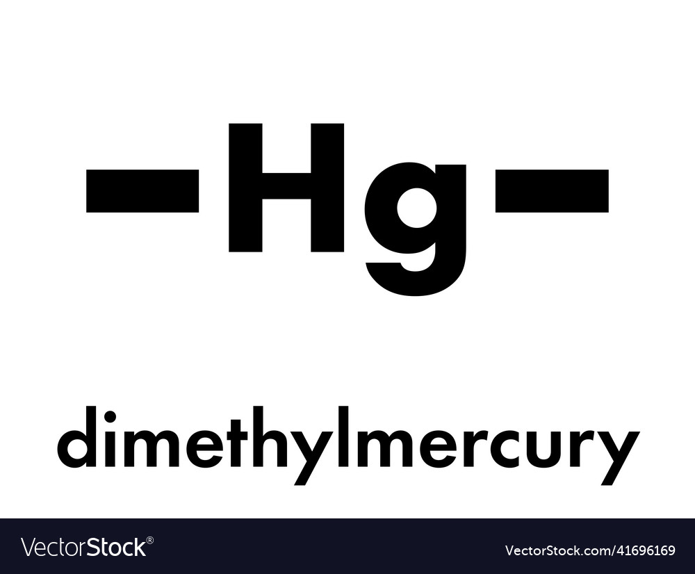 Dimethylmercury organomercury compound chemical