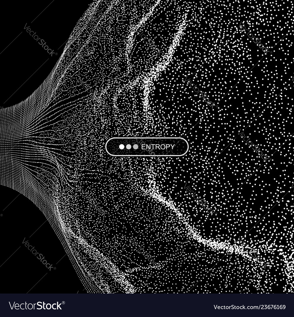 Dynamic Particle Technology Background