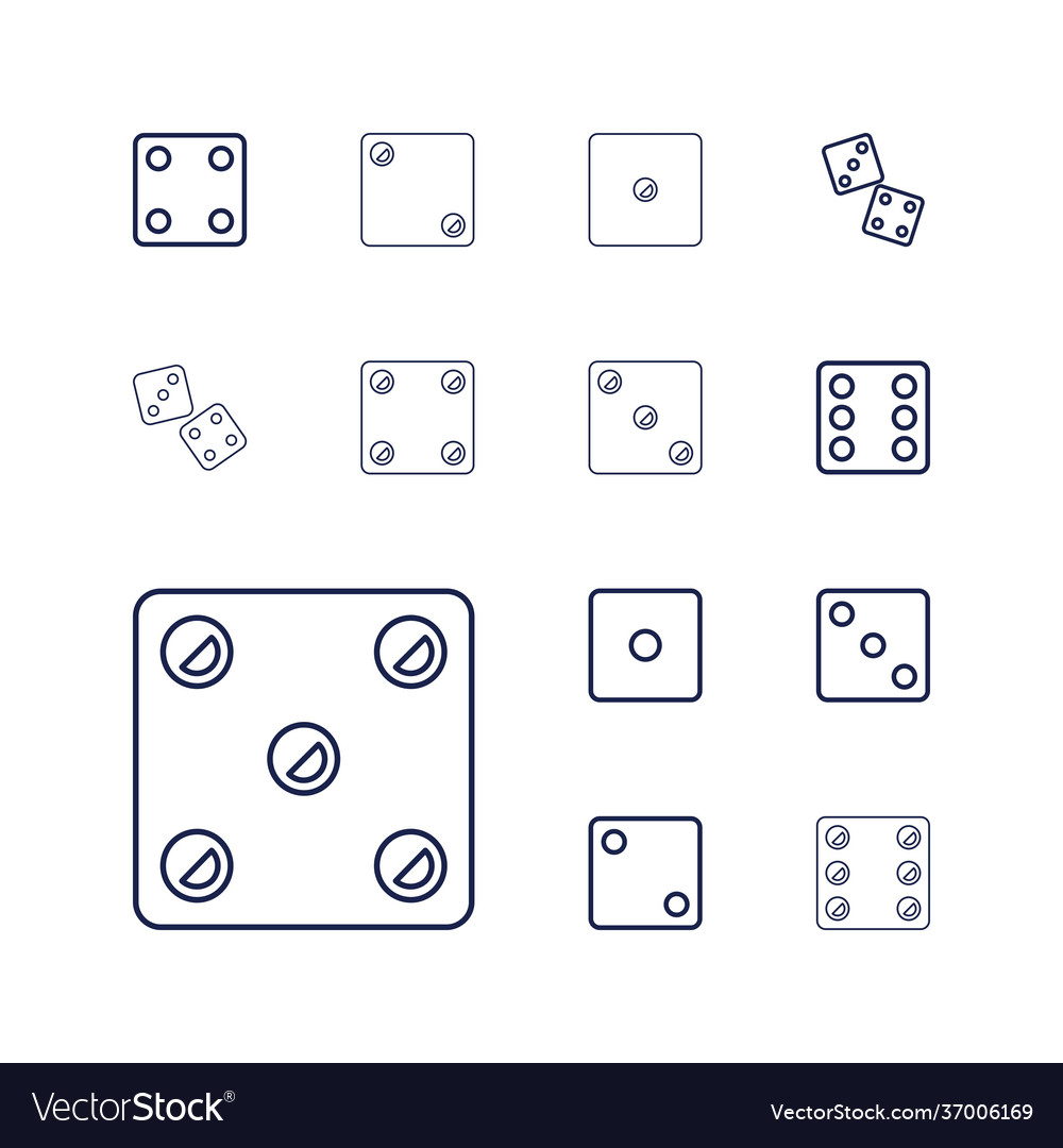 Random icons