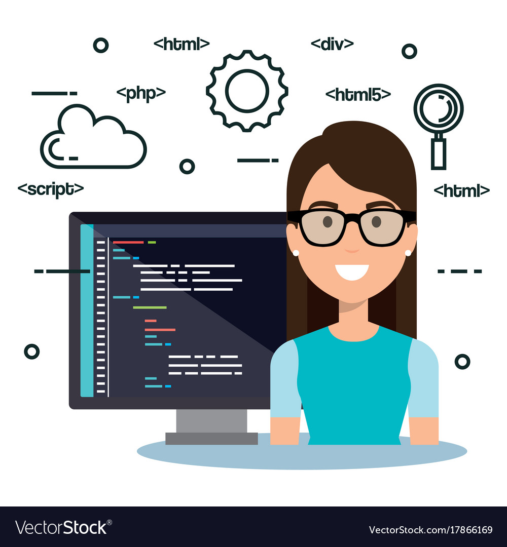 Software Developer Avatar