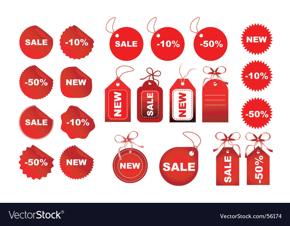 Christmas Sale Decorations