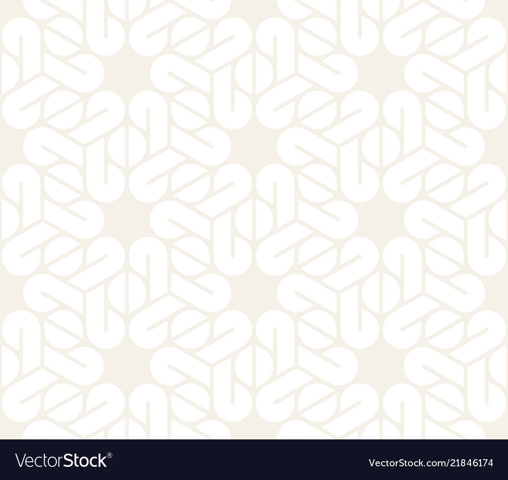 Geometric Abstract Pattern