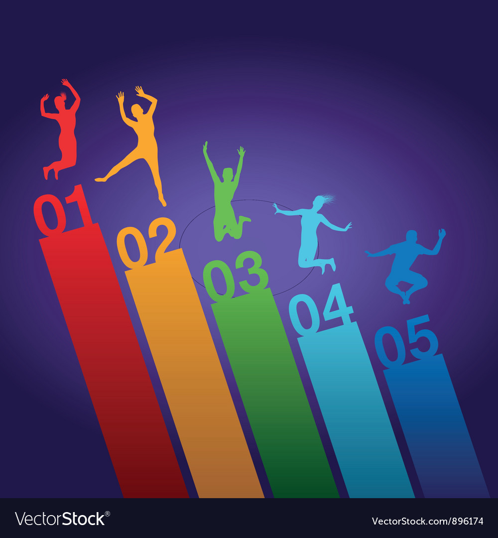 Multiple Number Jumps