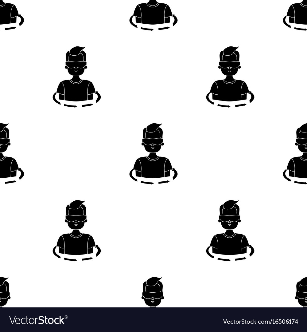 Rotation of player in the virtual reality icon