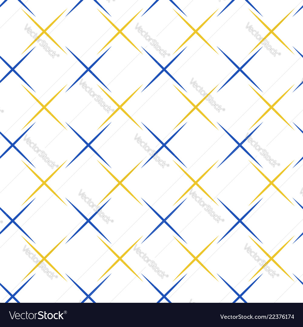 Seamless abstract pattern vector image Seamless abstract pattern