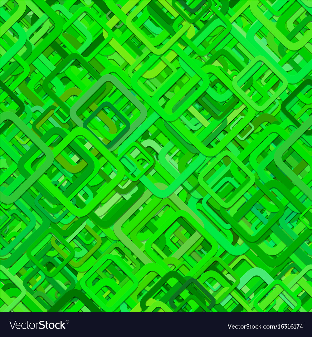 Seamless abstract square pattern background