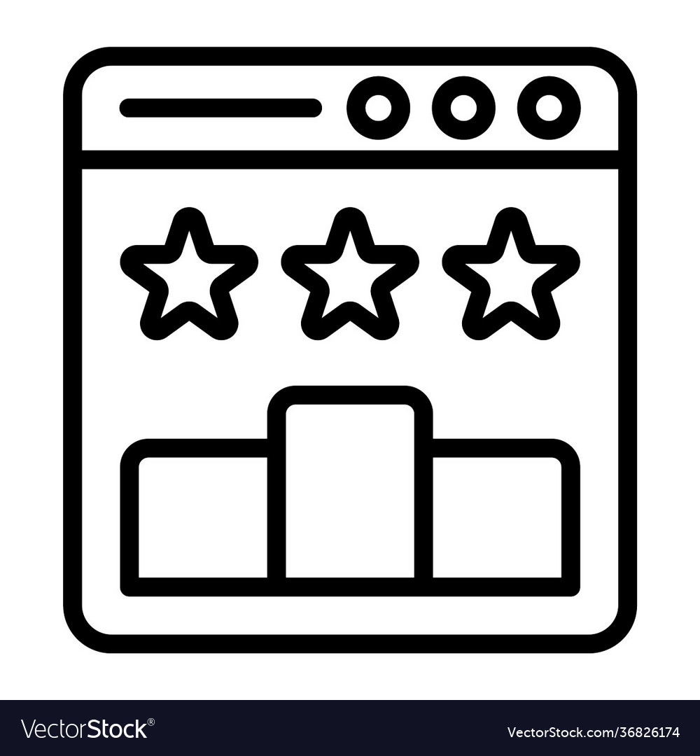 Web rating