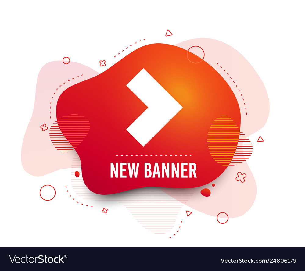 Arrow sign icon next button navigation symbol