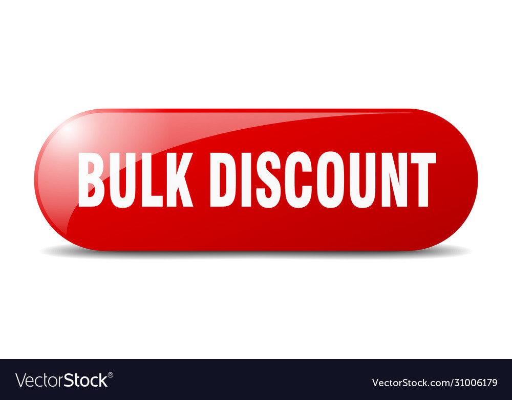 Bulk discount button sign key push