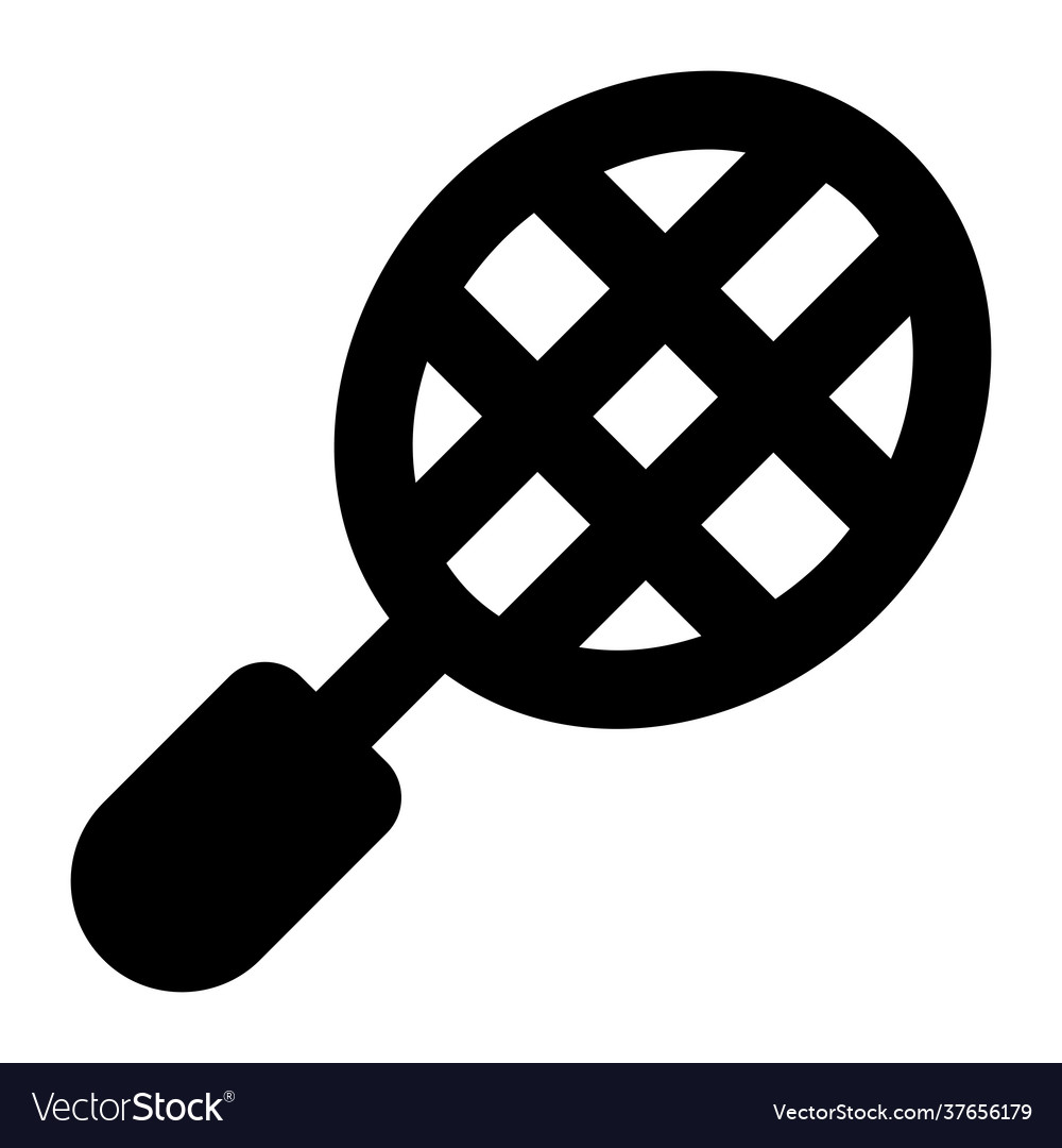 Squash racket