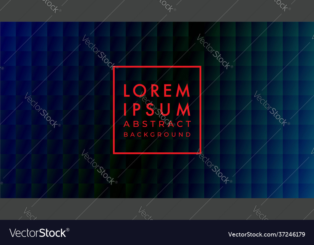 Tile embossed square shape pattern abstract