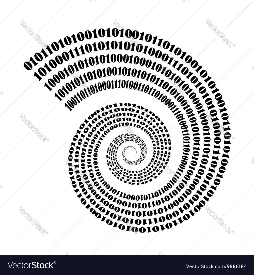 Binary code decryption and encoding