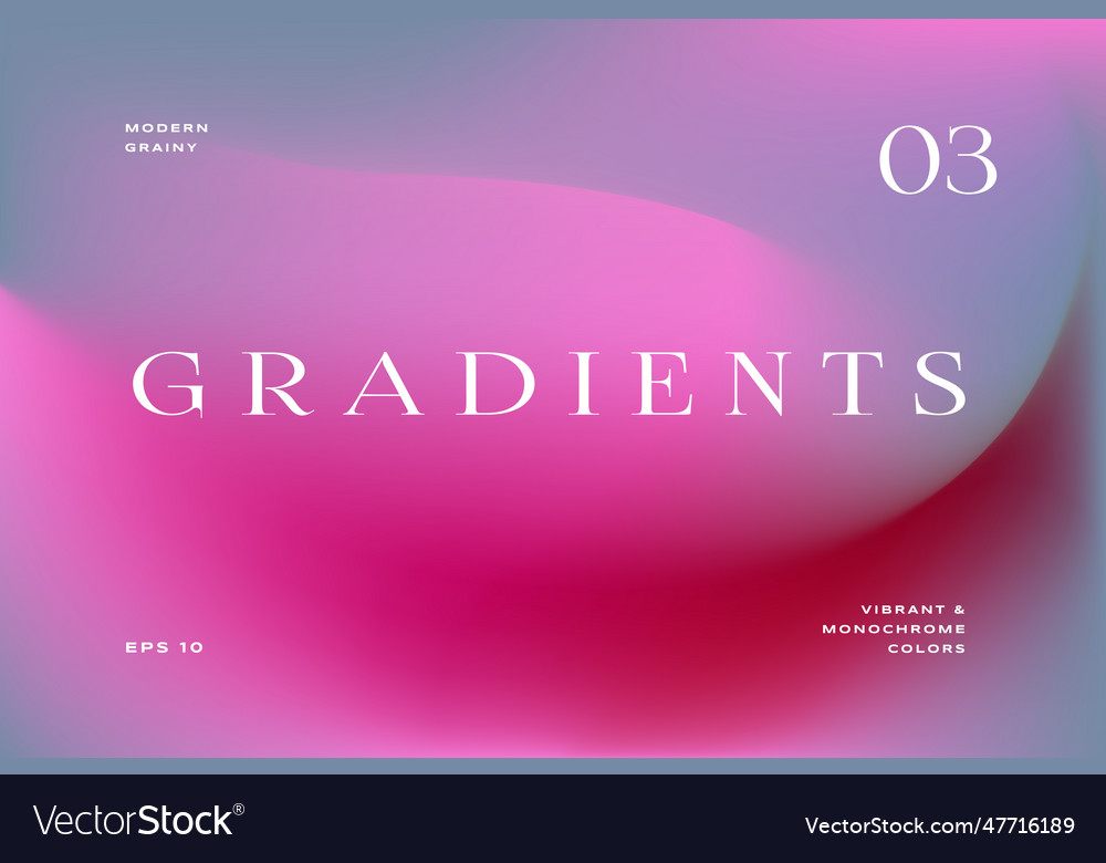 Abstract gradient background minimal modern