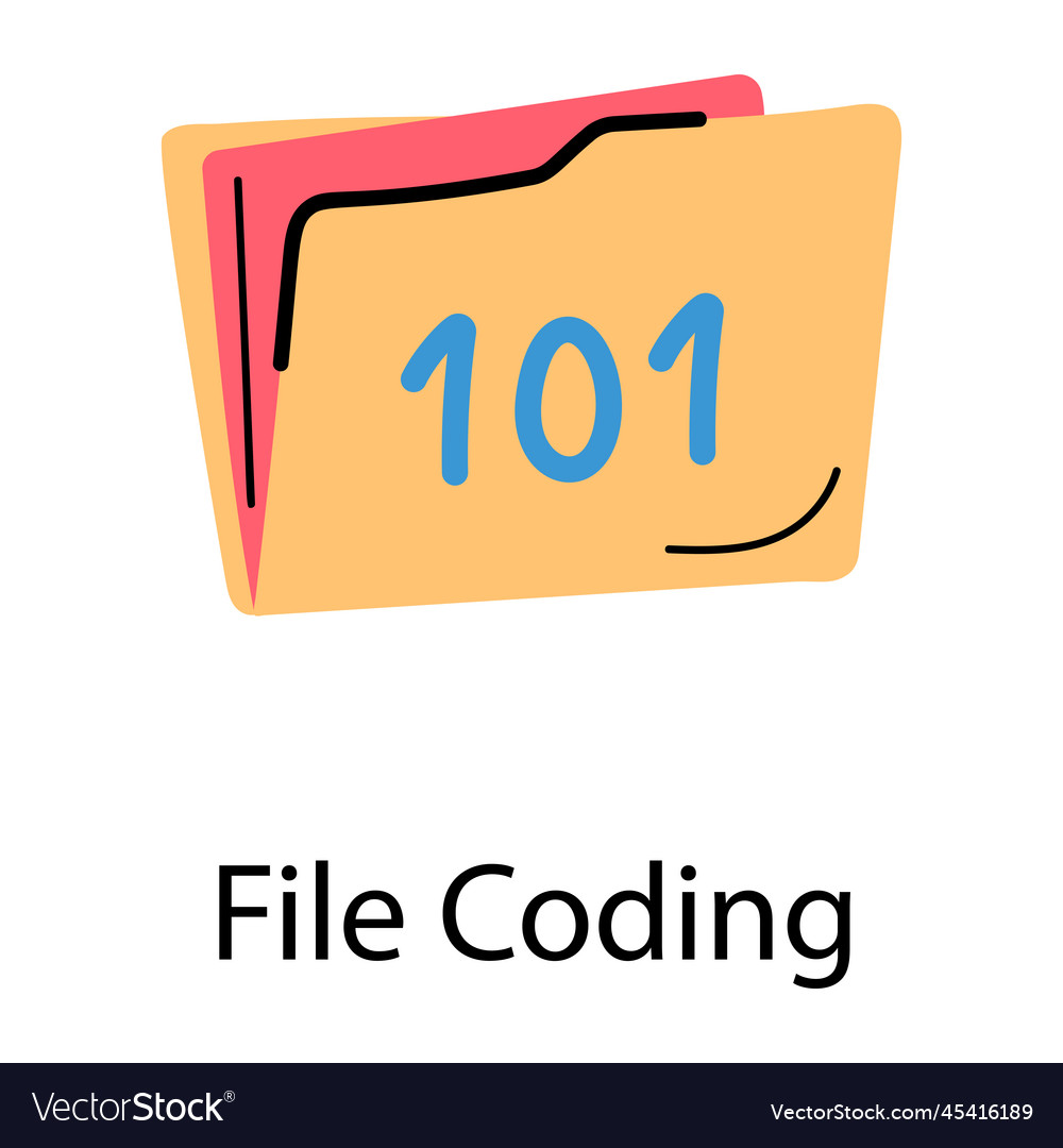 File coding