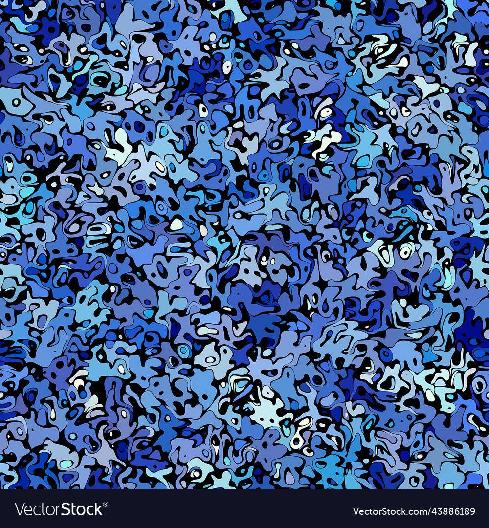 Geometric abstract pattern in low poly style vector image Geometric abstract pattern in low poly style