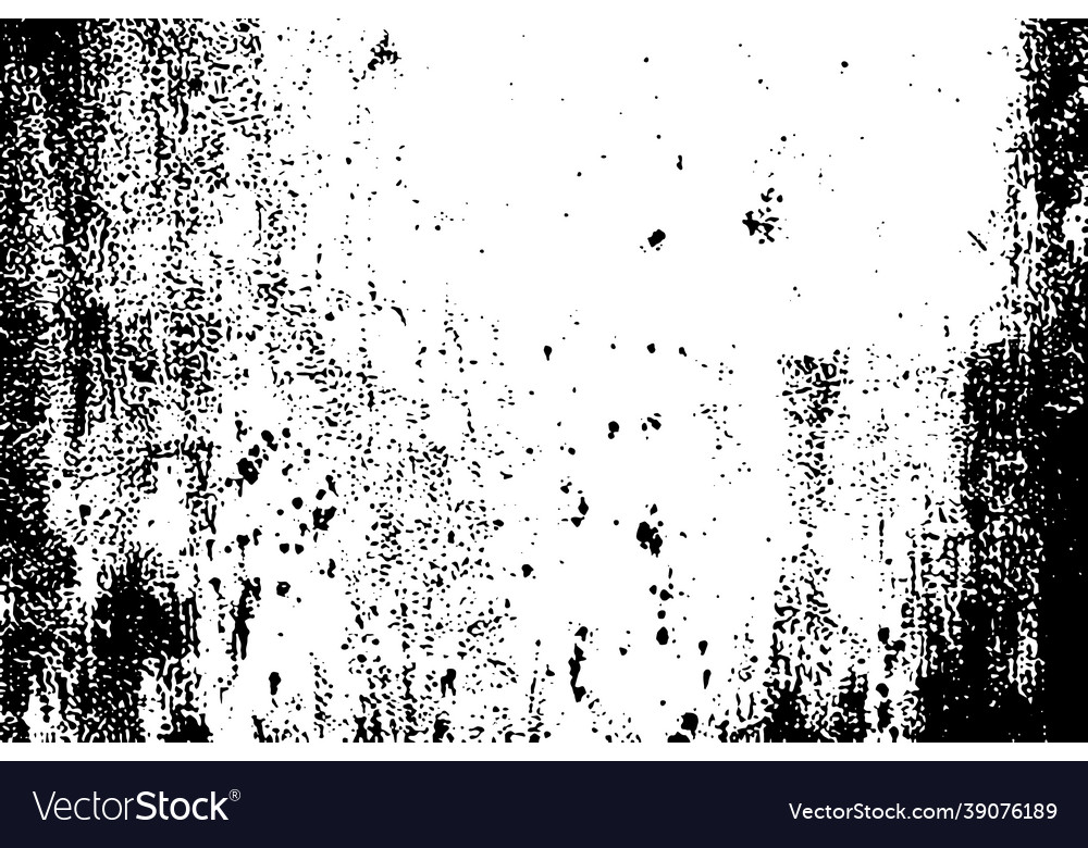 Grunge textures set distressed effect Vector Image Grunge textures set distressed effect
