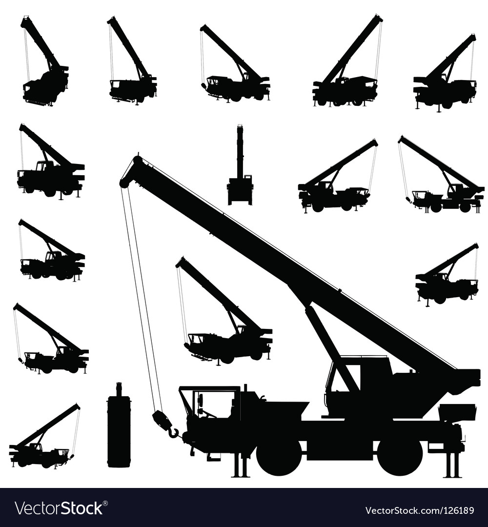 Mobile crane