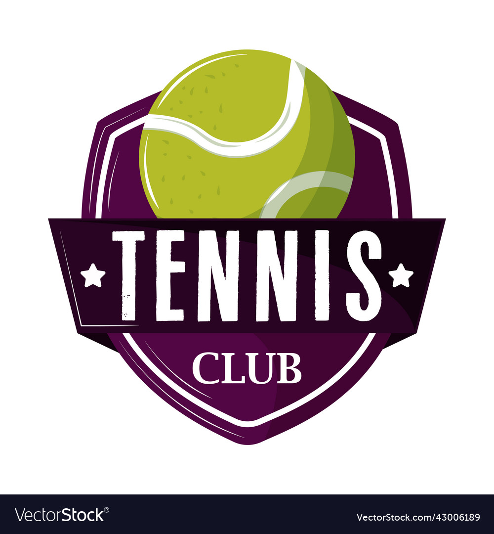 Tennis sport club